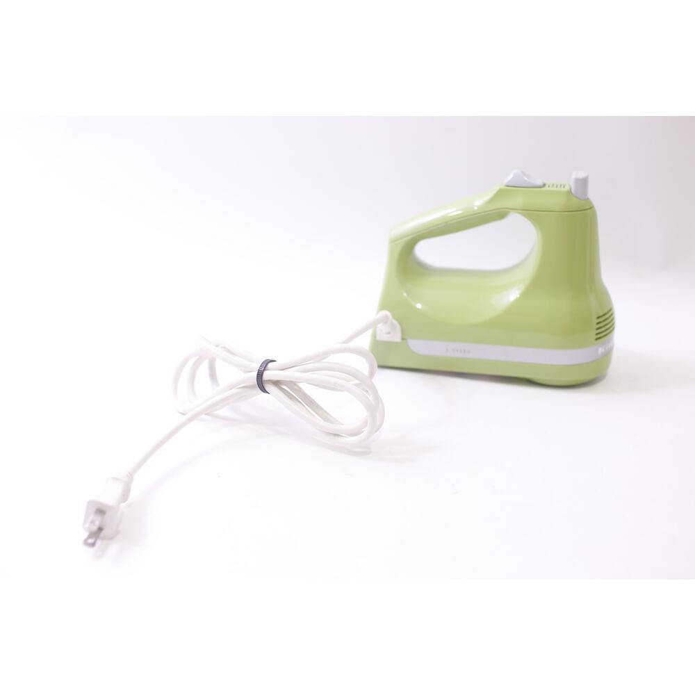 KitchenAid, Ultra Power, 5-Speed, Hand Mixer, Kitchen, Cooking, ~ 251112-WH 1396